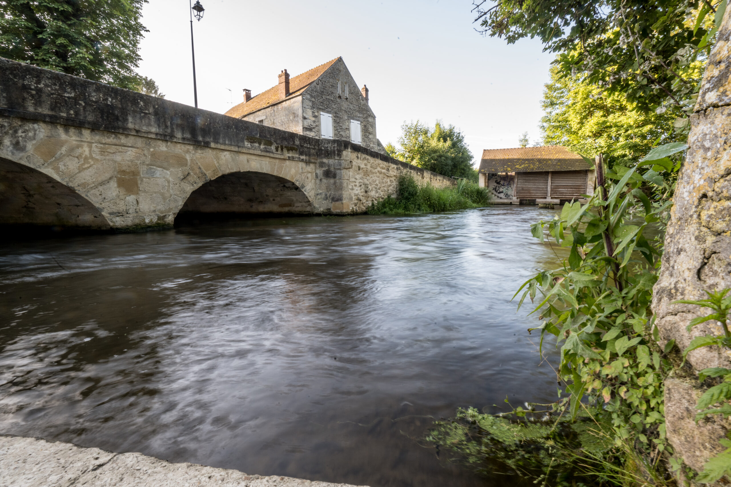 Commune Courteuil