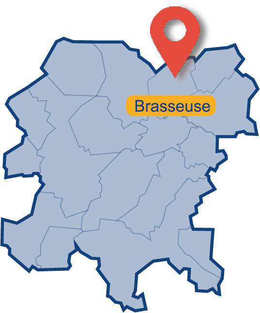 Carte de Brasseuse