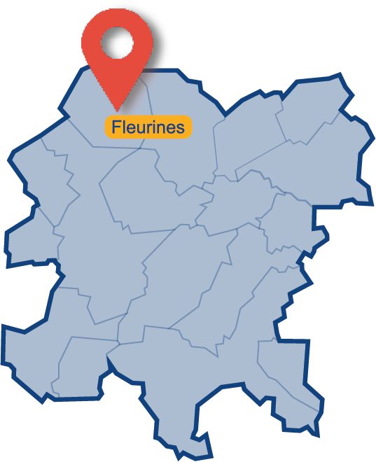 Carte de Fleuines