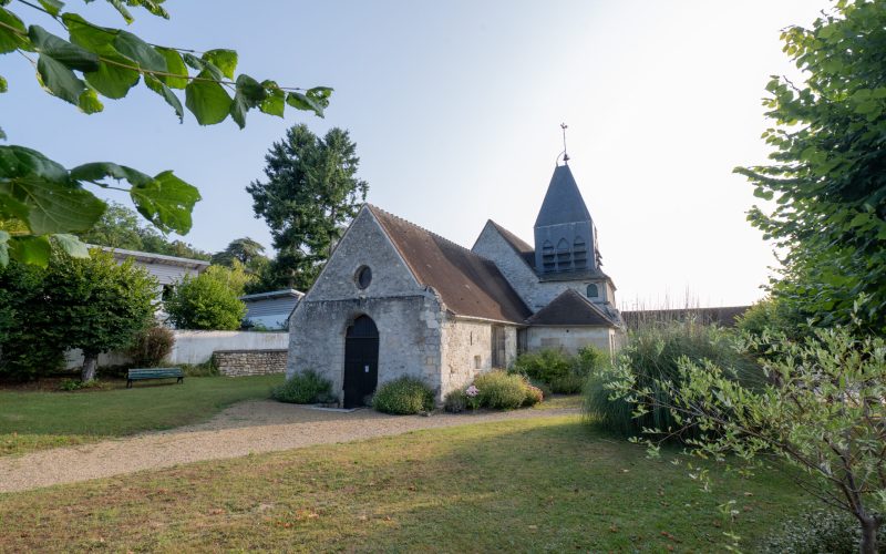 Commune Aumont-en-Halatte