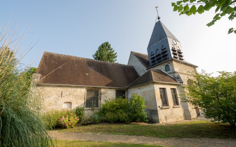 Commune Aumont-en-Halatte