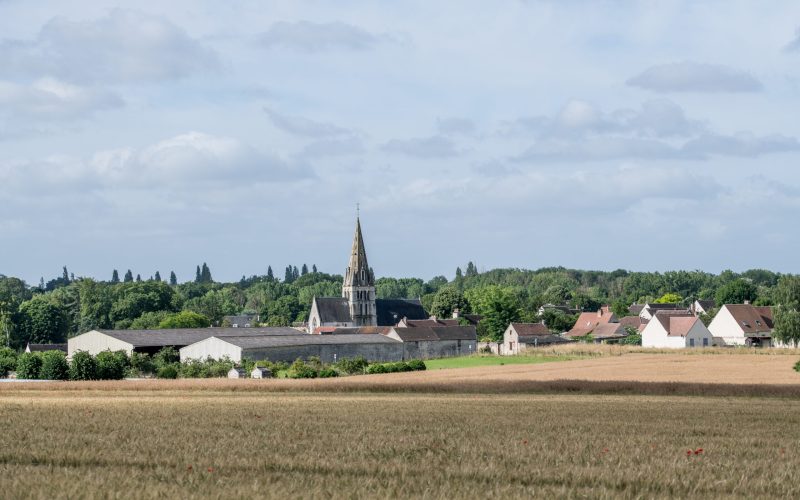 Commune Chamant