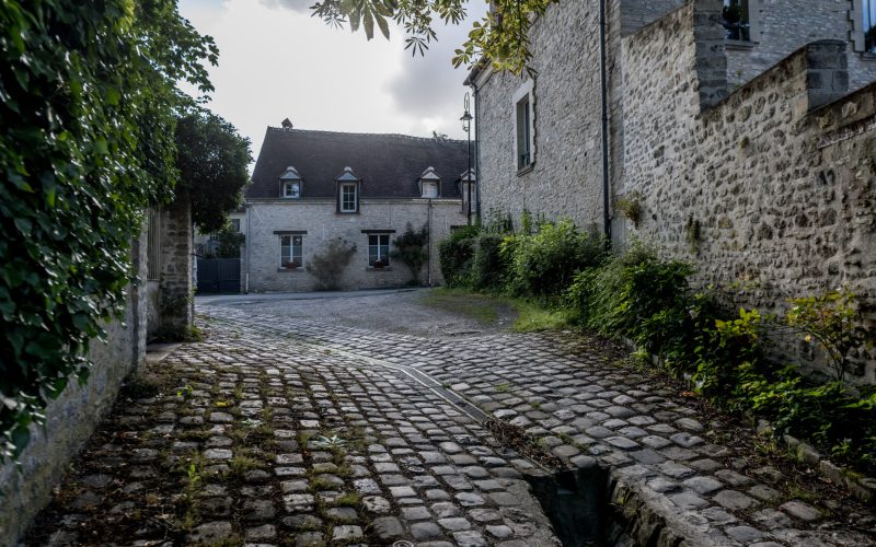 Commune Fontaine-Chaalis