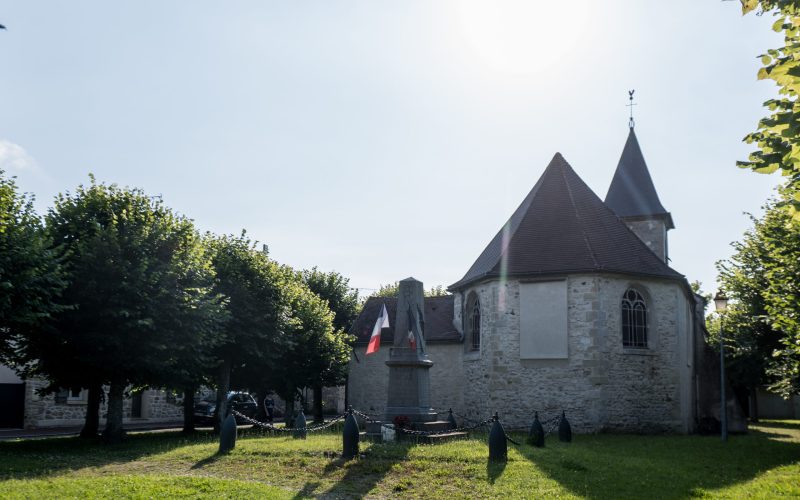 Commune Thiers-sur-Thève