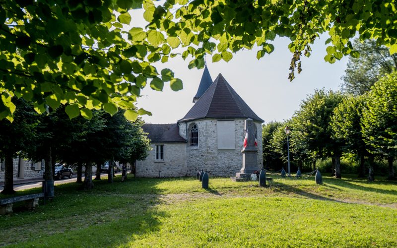 Commune Thiers-sur-Thève