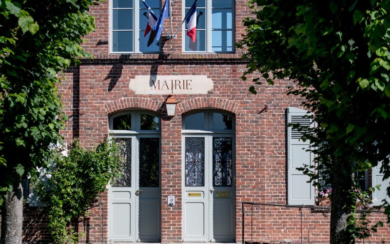 Mairie Villers Saint Frambourg